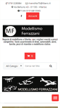 Mobile Screenshot of modellismo-ff.com